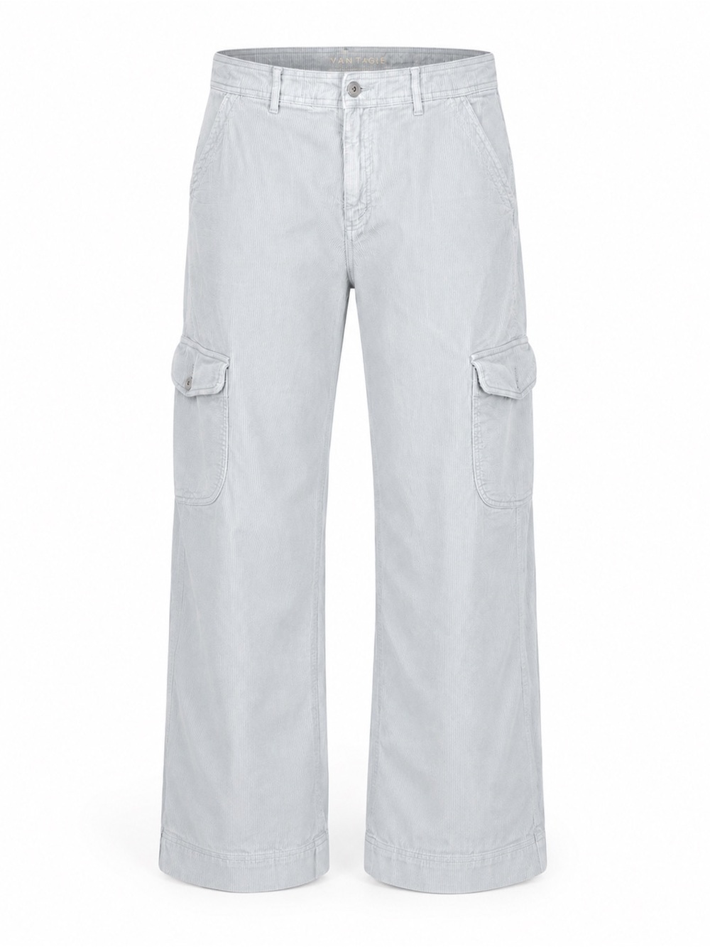 American Eagle super high rise baggy wide leg light blue pants, size 20